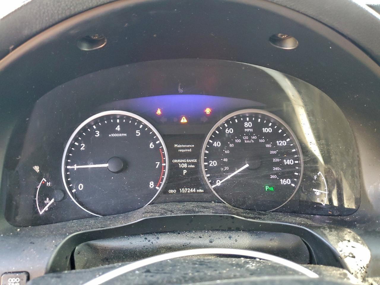 2013 LEXUS ES 350