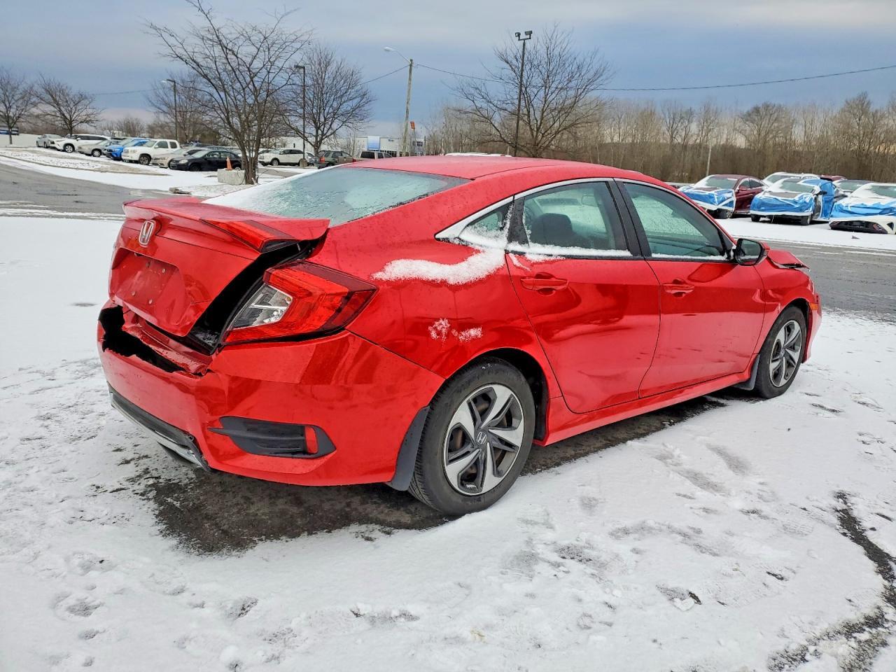 2020 HONDA CIVIC