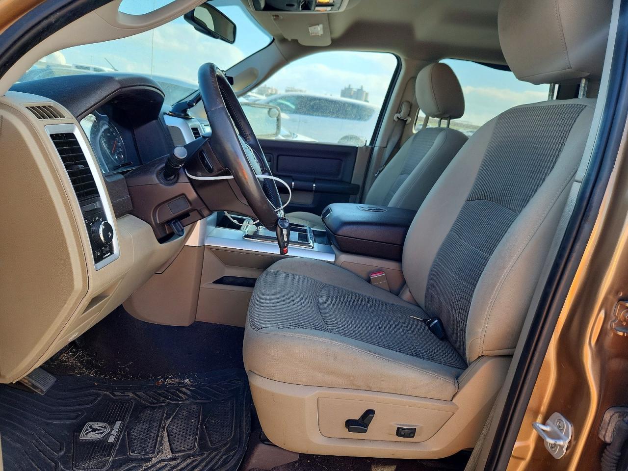 2012 DODGE RAM 1500