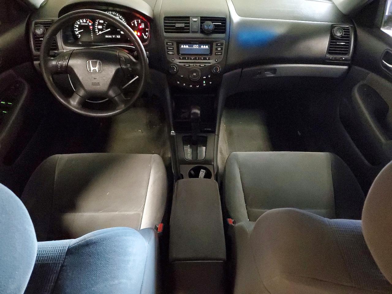 2007 HONDA ACCORD