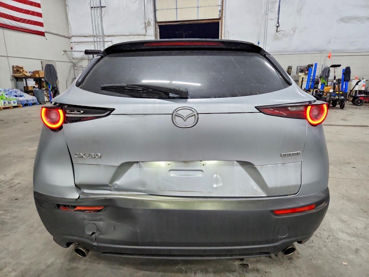 2021 MAZDA CX-30