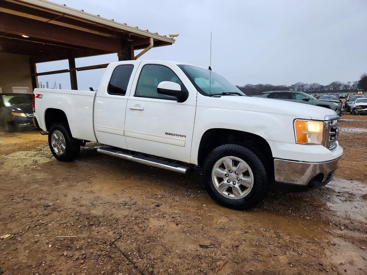 2010 GMC Sierra
