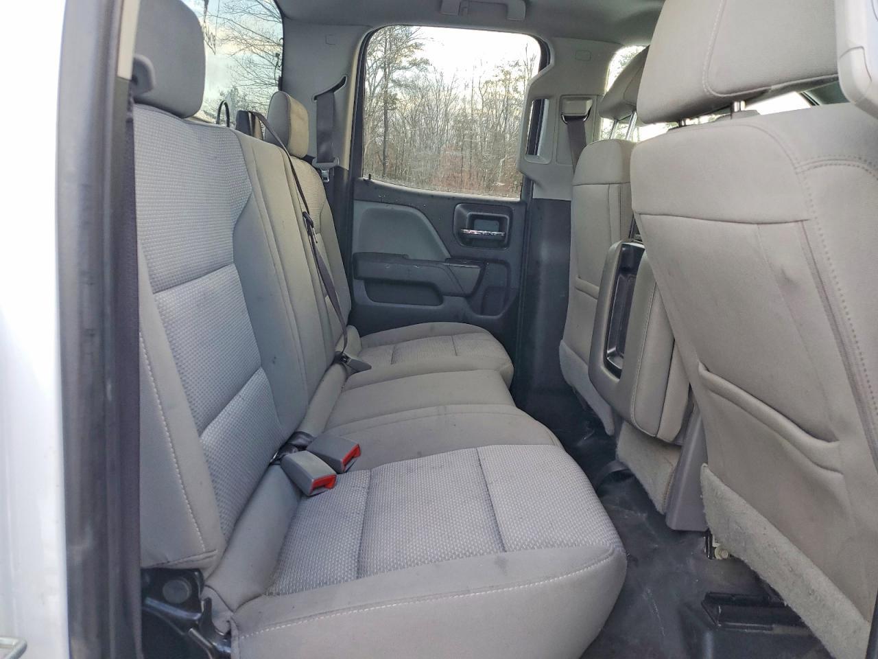 2017 CHEVROLET Silverado