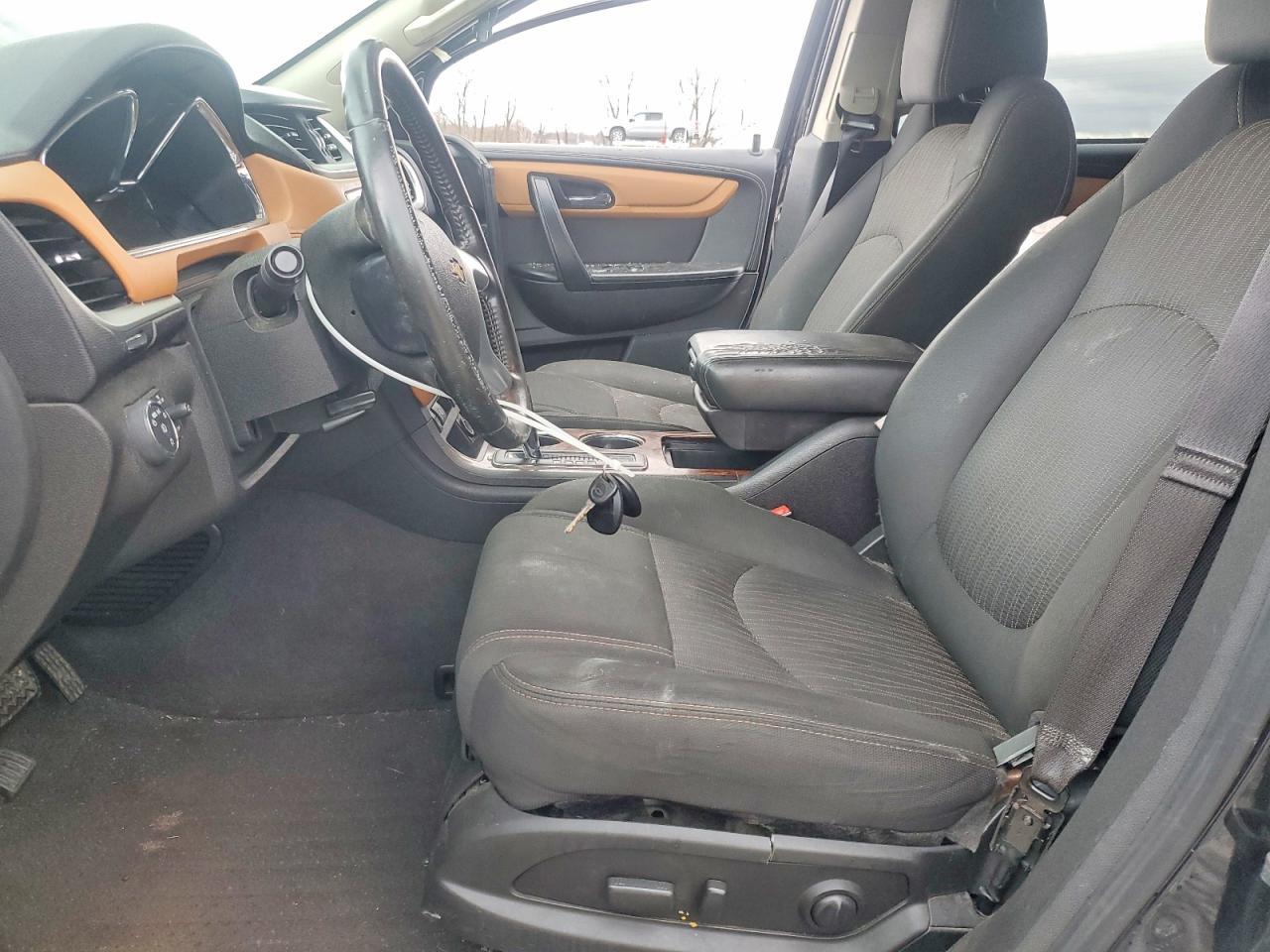 2013 CHEVROLET TRAVERSE