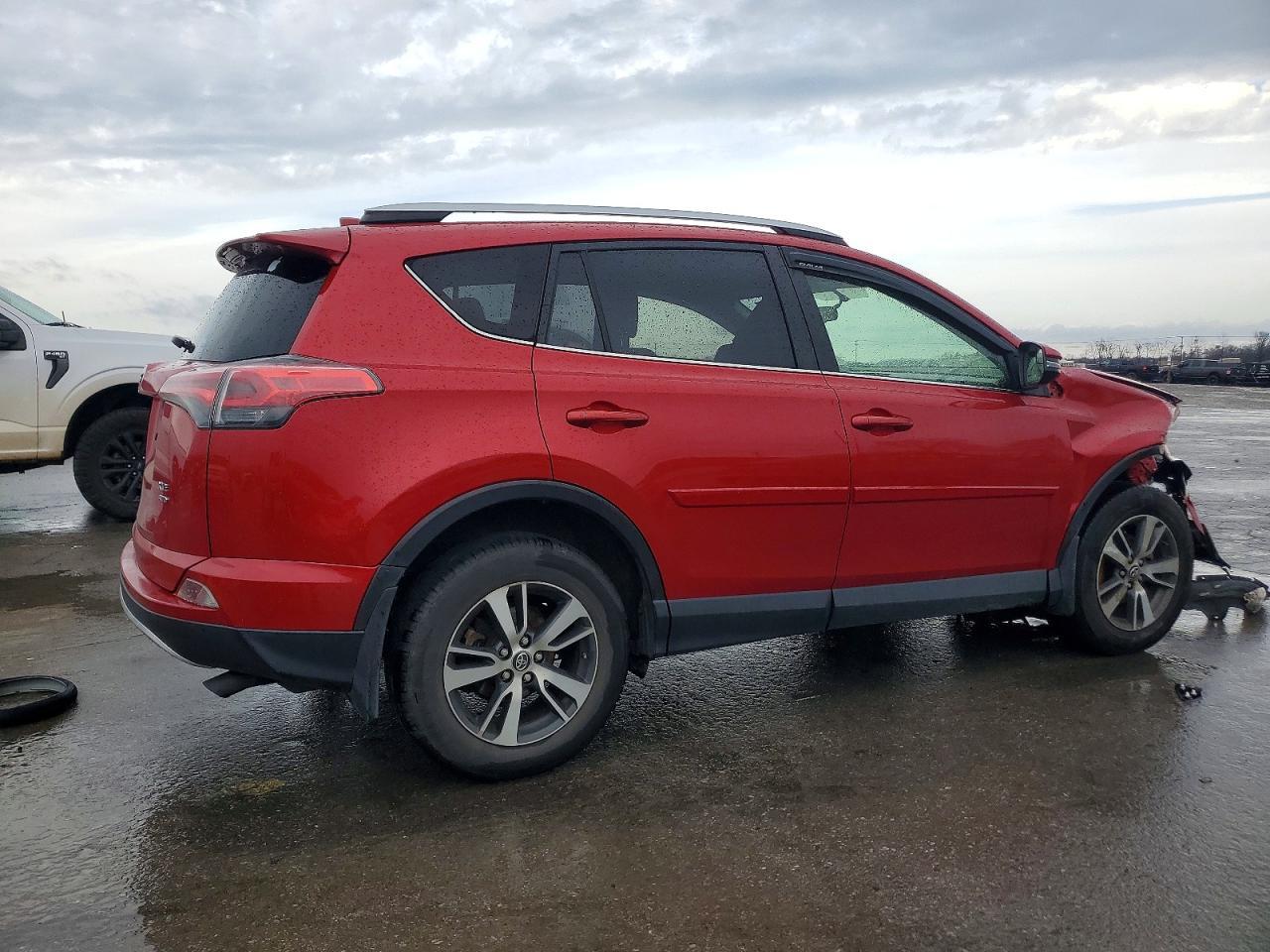 2016 TOYOTA RAV4