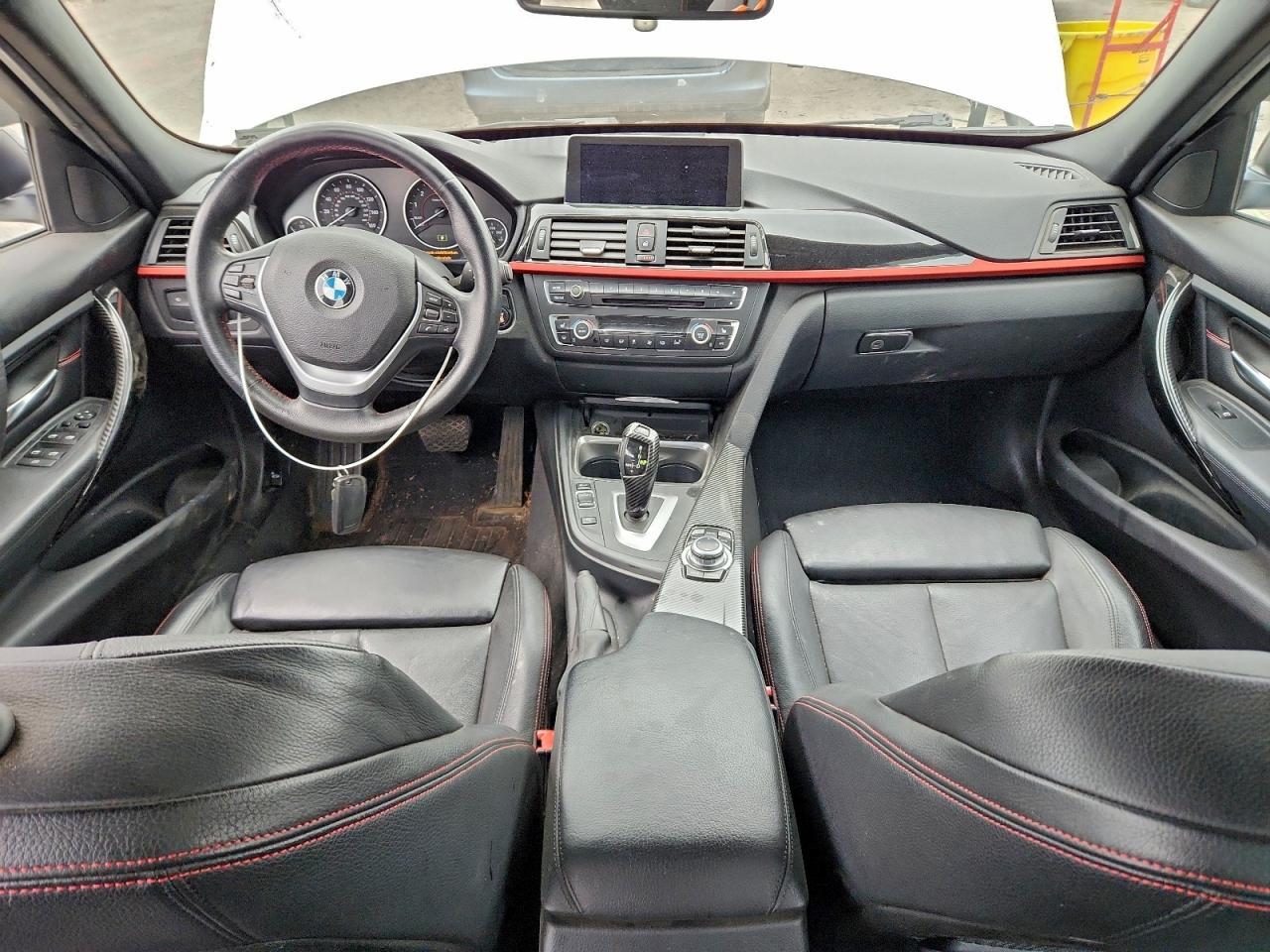 2013 BMW 3 SERIES