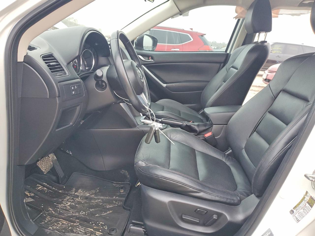 2015 MAZDA CX-5