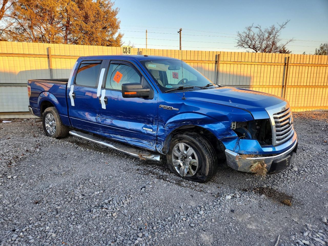 2011 FORD F-150