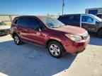 2014 SUBARU FORESTER