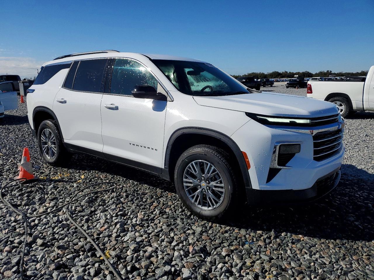 2025 CHEVROLET TRAVERSE
