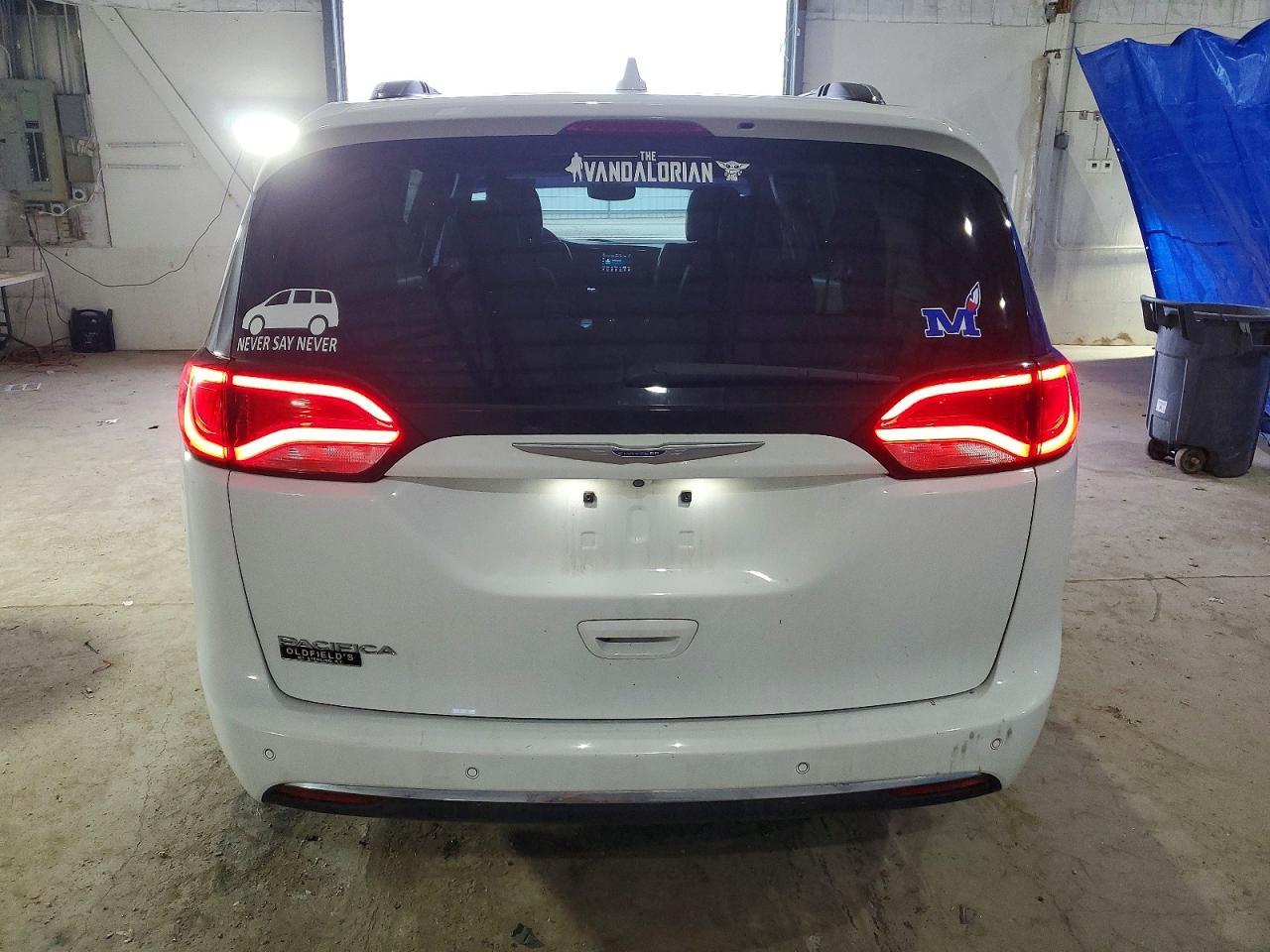 2019 CHRYSLER Pacifica