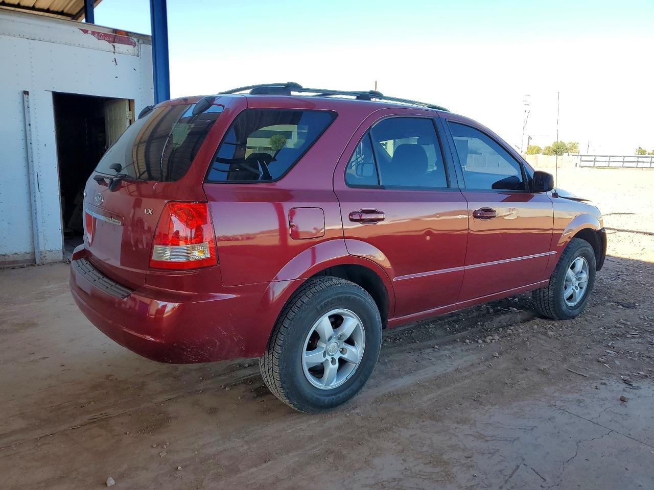 2006 KIA SORENTO