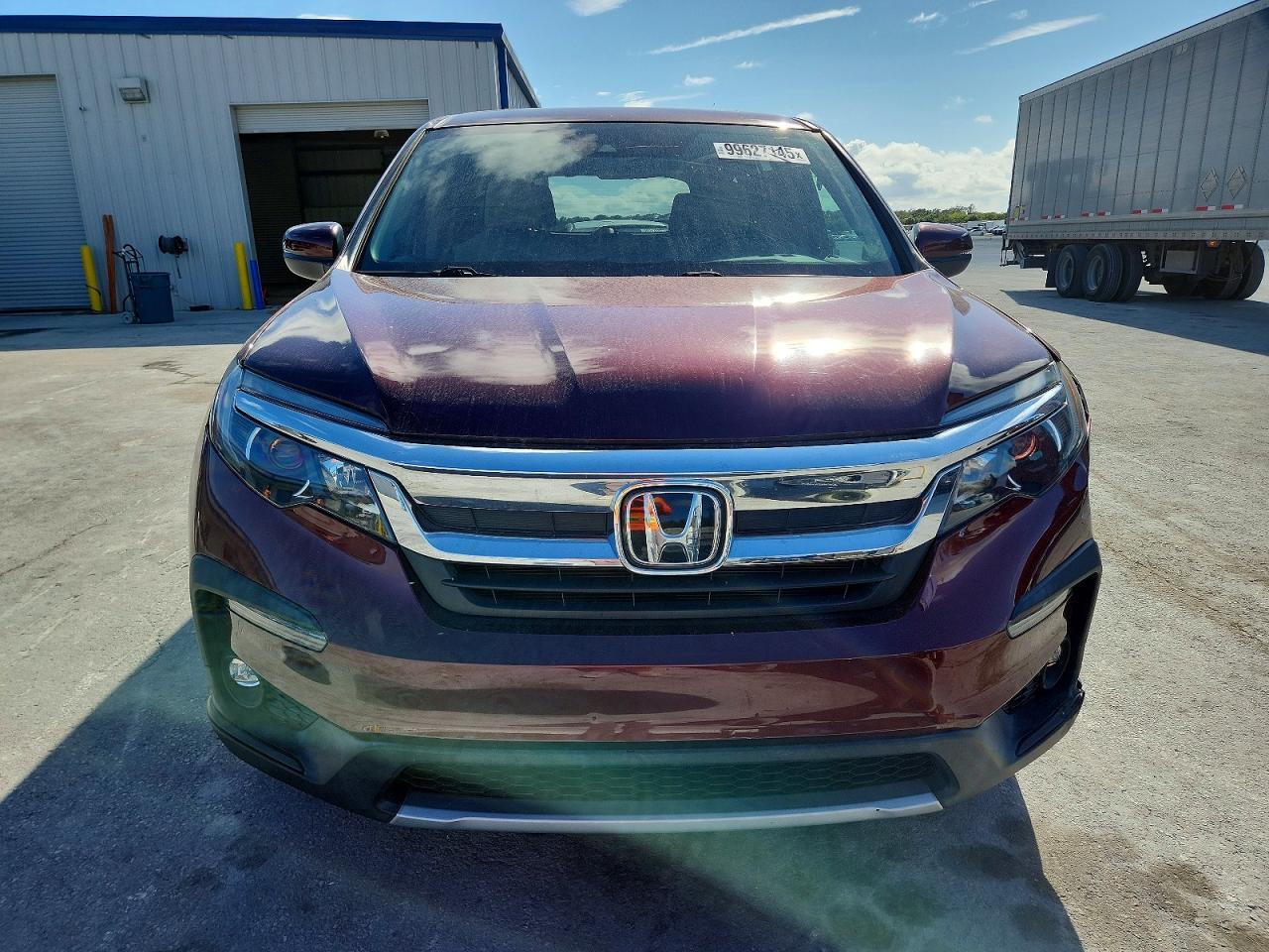 2019 HONDA PILOT