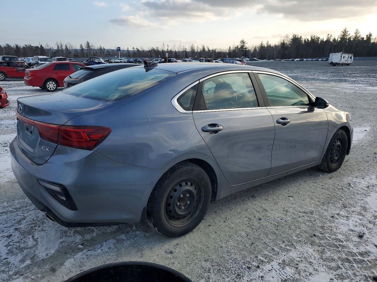 2020 KIA FORTE