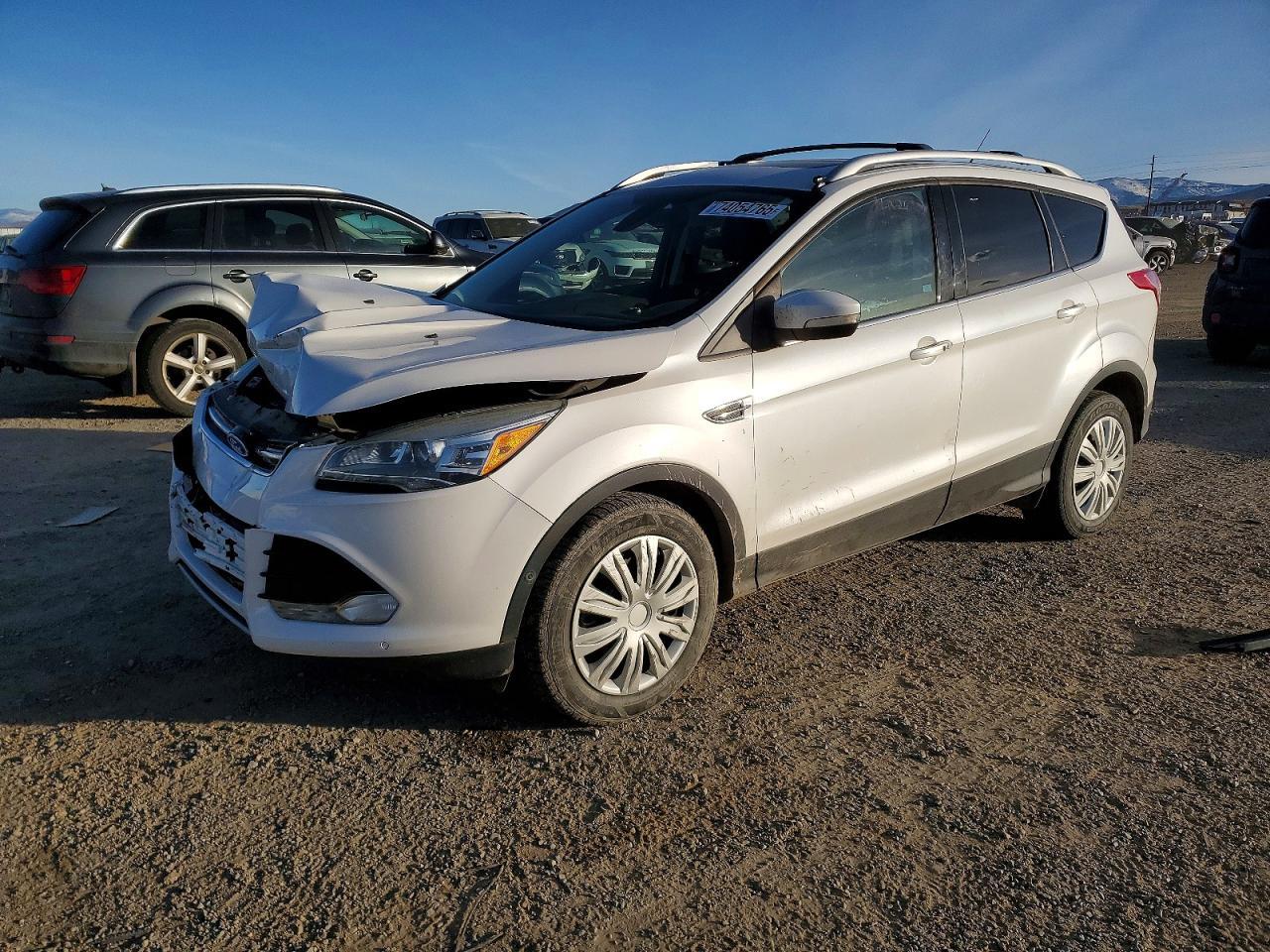 2014 FORD ESCAPE