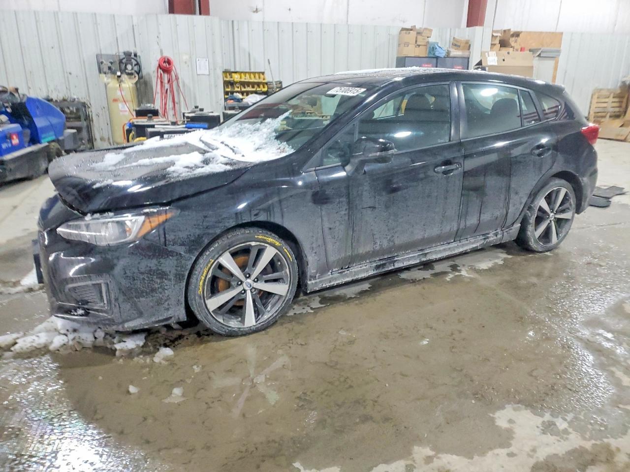 2017 SUBARU IMPREZA