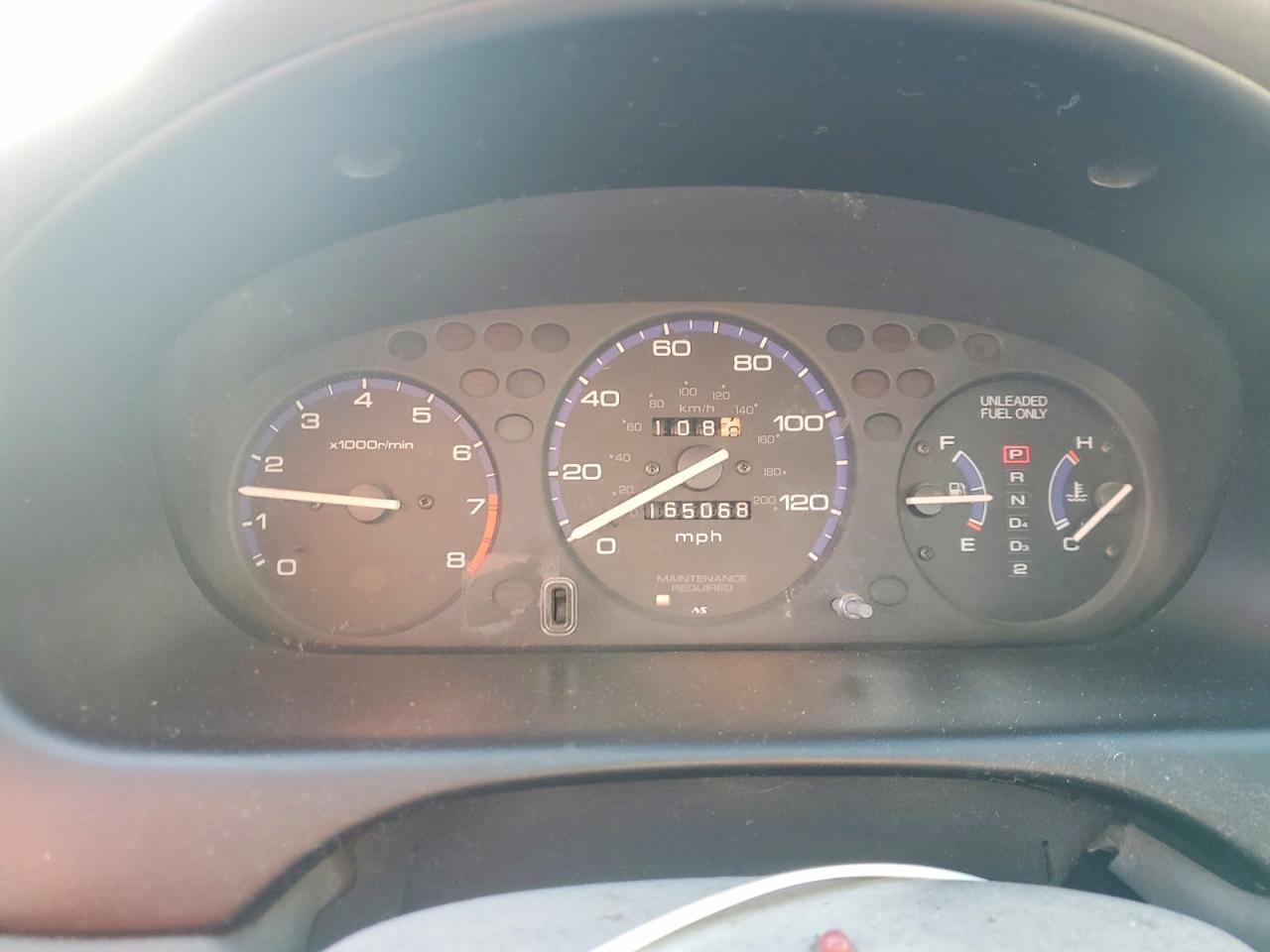 1998 HONDA CIVIC