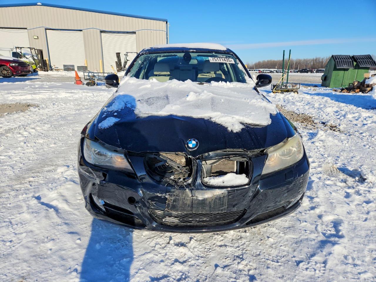 2011 BMW 3 SERIES