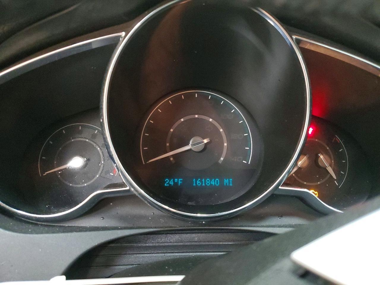 2011 CHEVROLET MALIBU