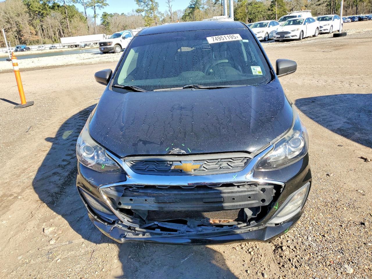 2020 CHEVROLET Spark