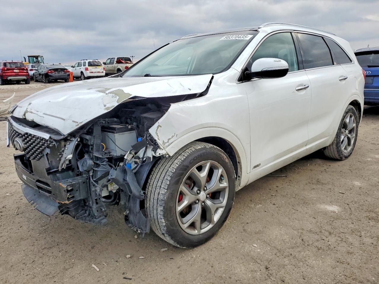 2016 KIA SORENTO