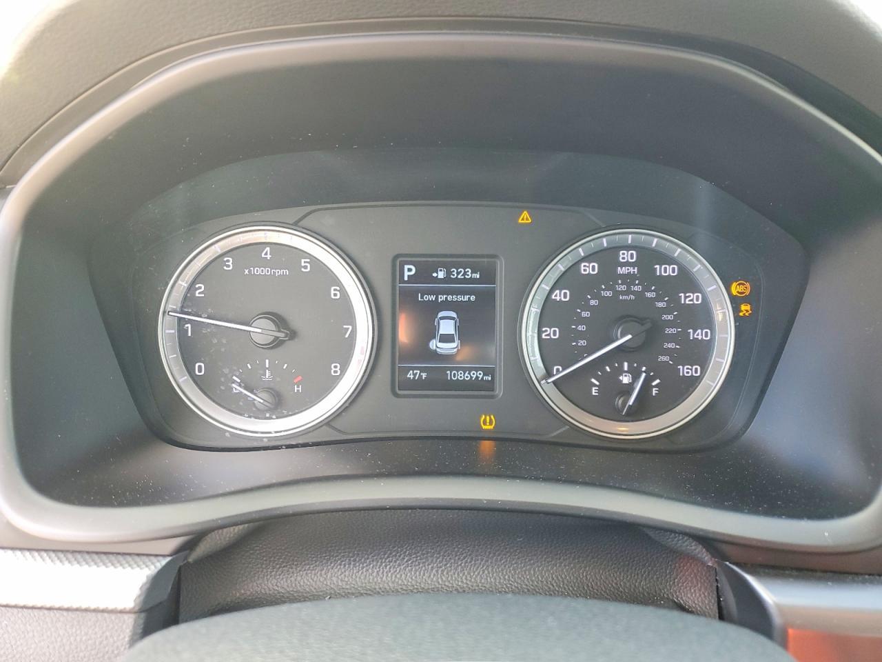 2018 HYUNDAI SONATA