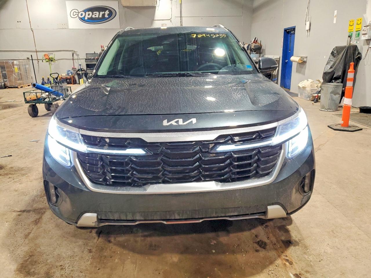 2025 KIA SELTOS