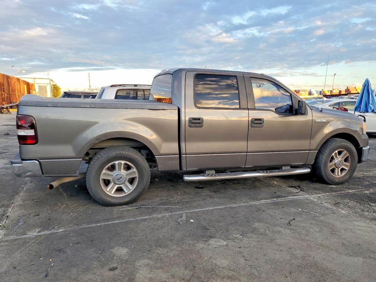 2008 FORD F-150