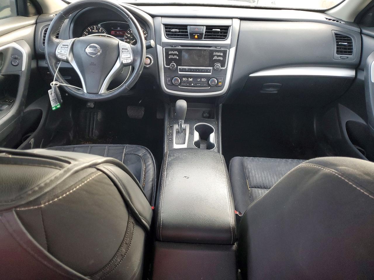 2017 NISSAN ALTIMA