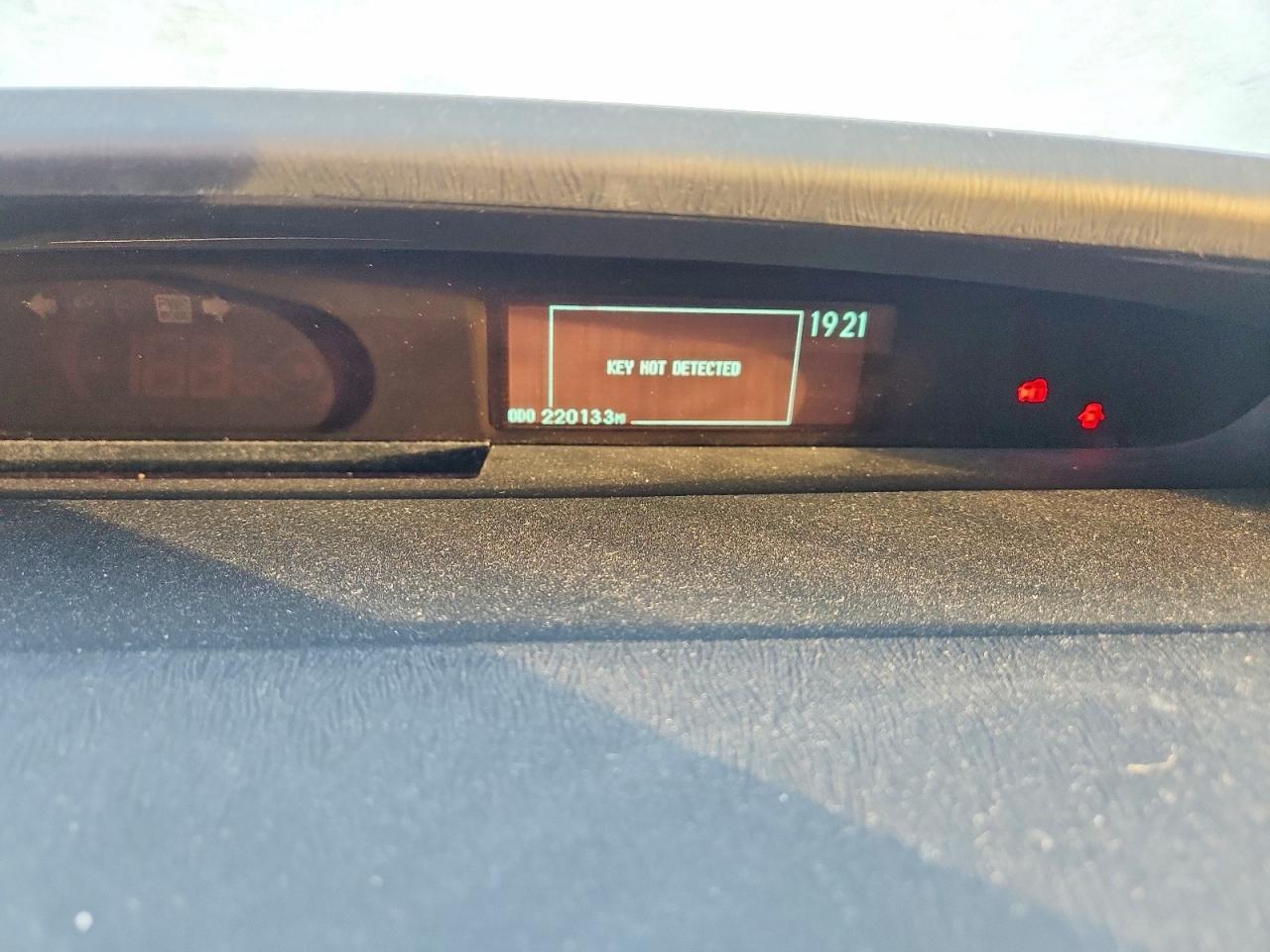 2013 TOYOTA PRIUS