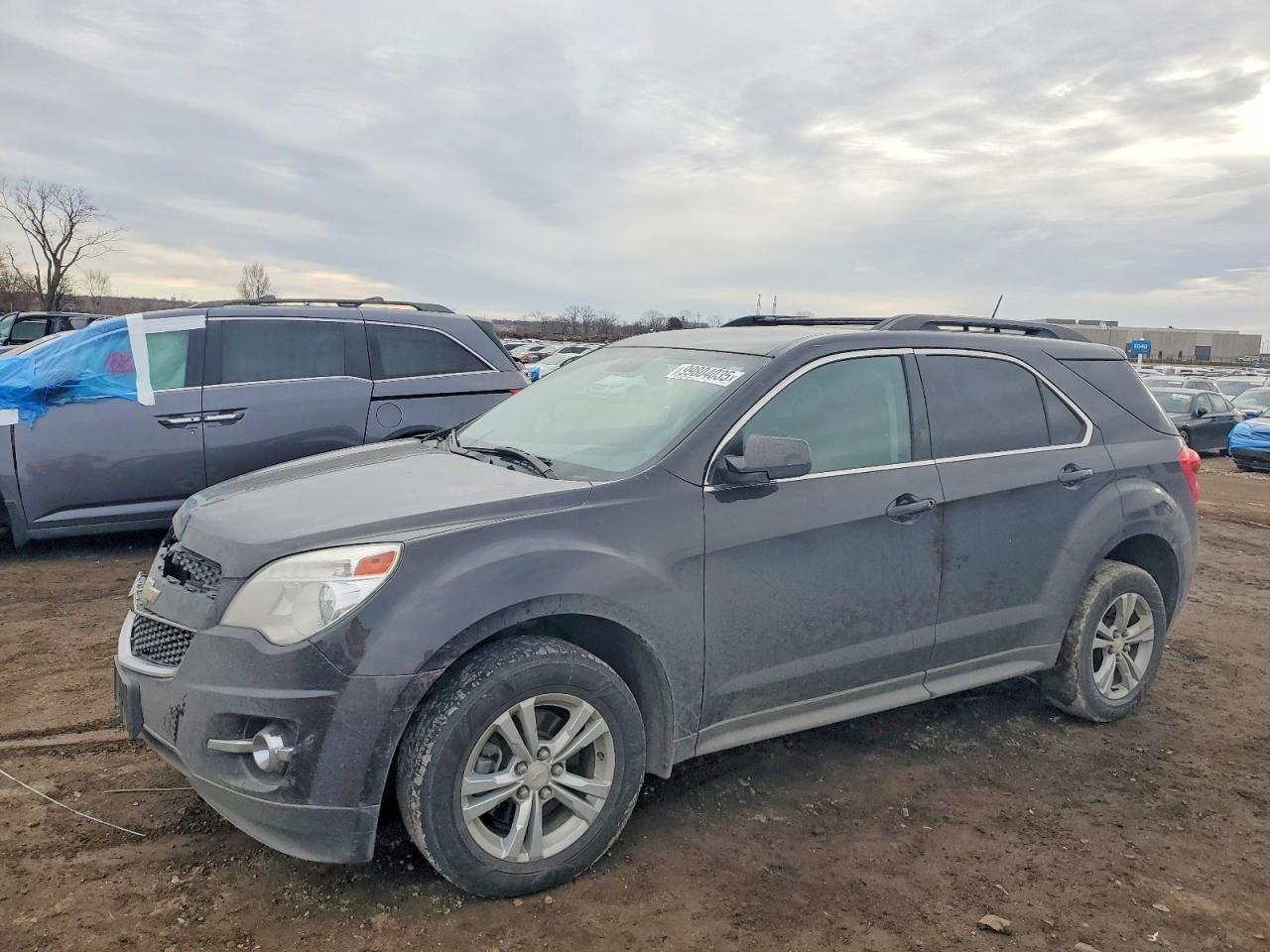 2013 CHEVROLET EQUINOX
