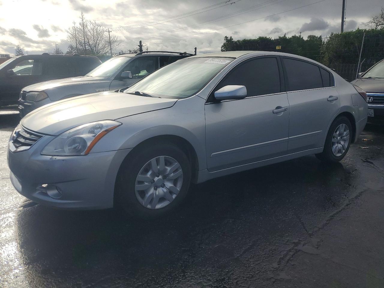 2011 NISSAN ALTIMA