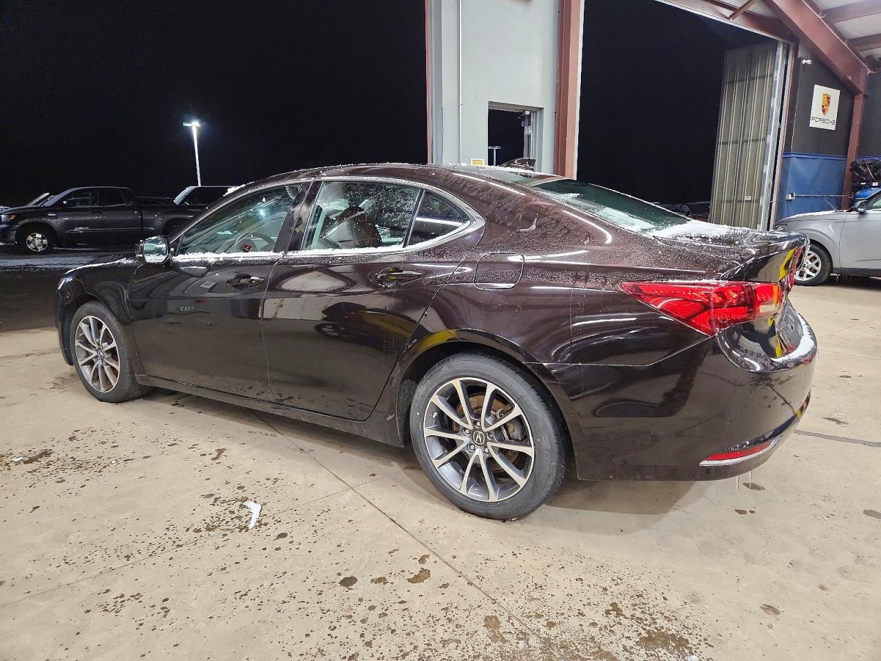 2017 ACURA TLX