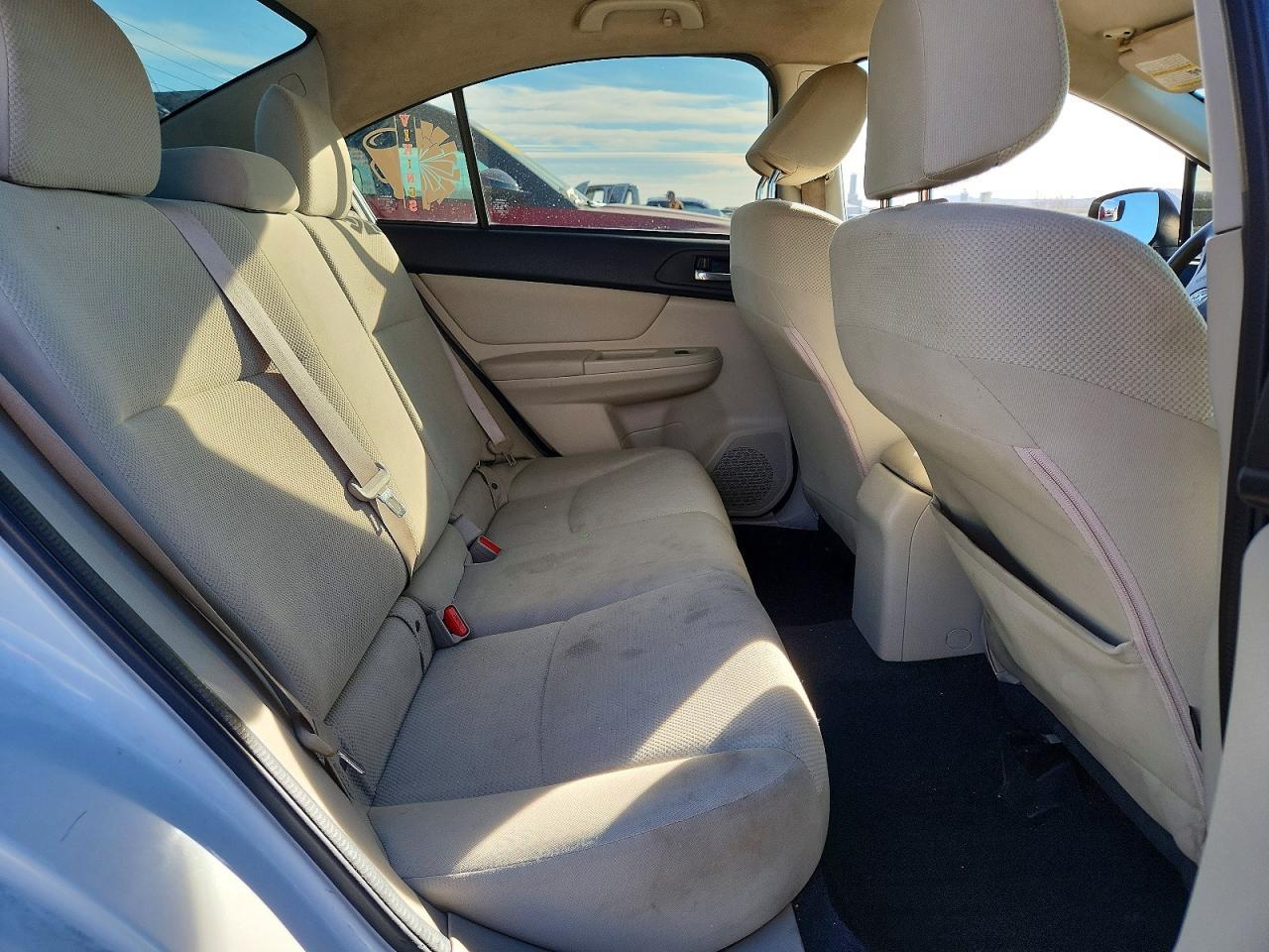 2013 SUBARU IMPREZA