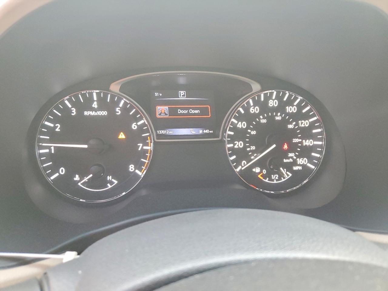 2016 NISSAN PATHFINDER