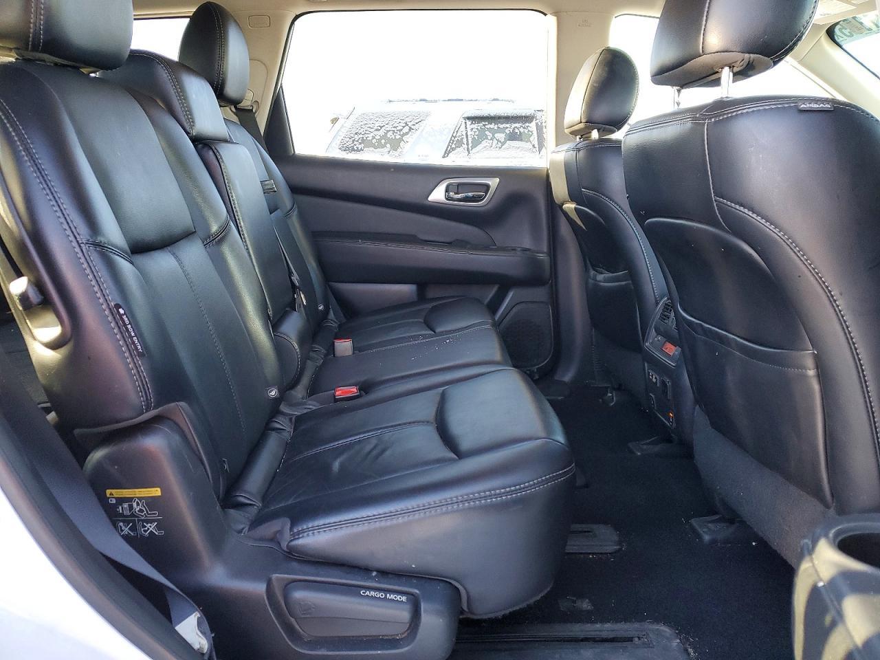 2019 NISSAN PATHFINDER