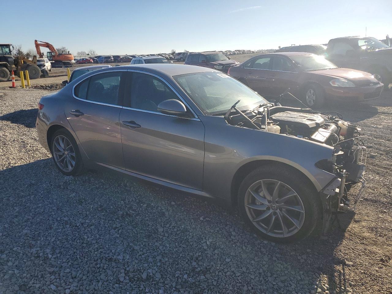 2020 ALFA ROMEO Giulia
