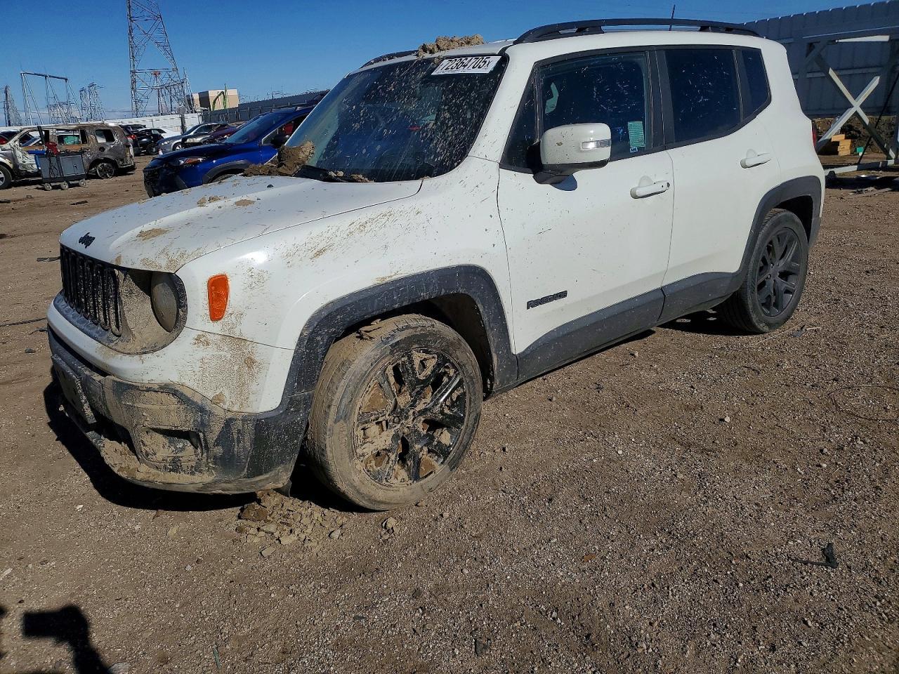 2018 JEEP Renegade