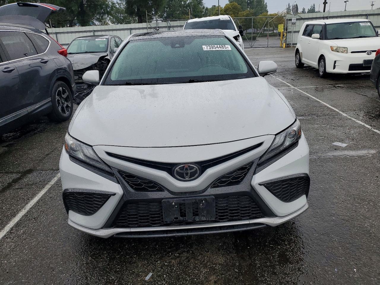 2022 TOYOTA CAMRY
