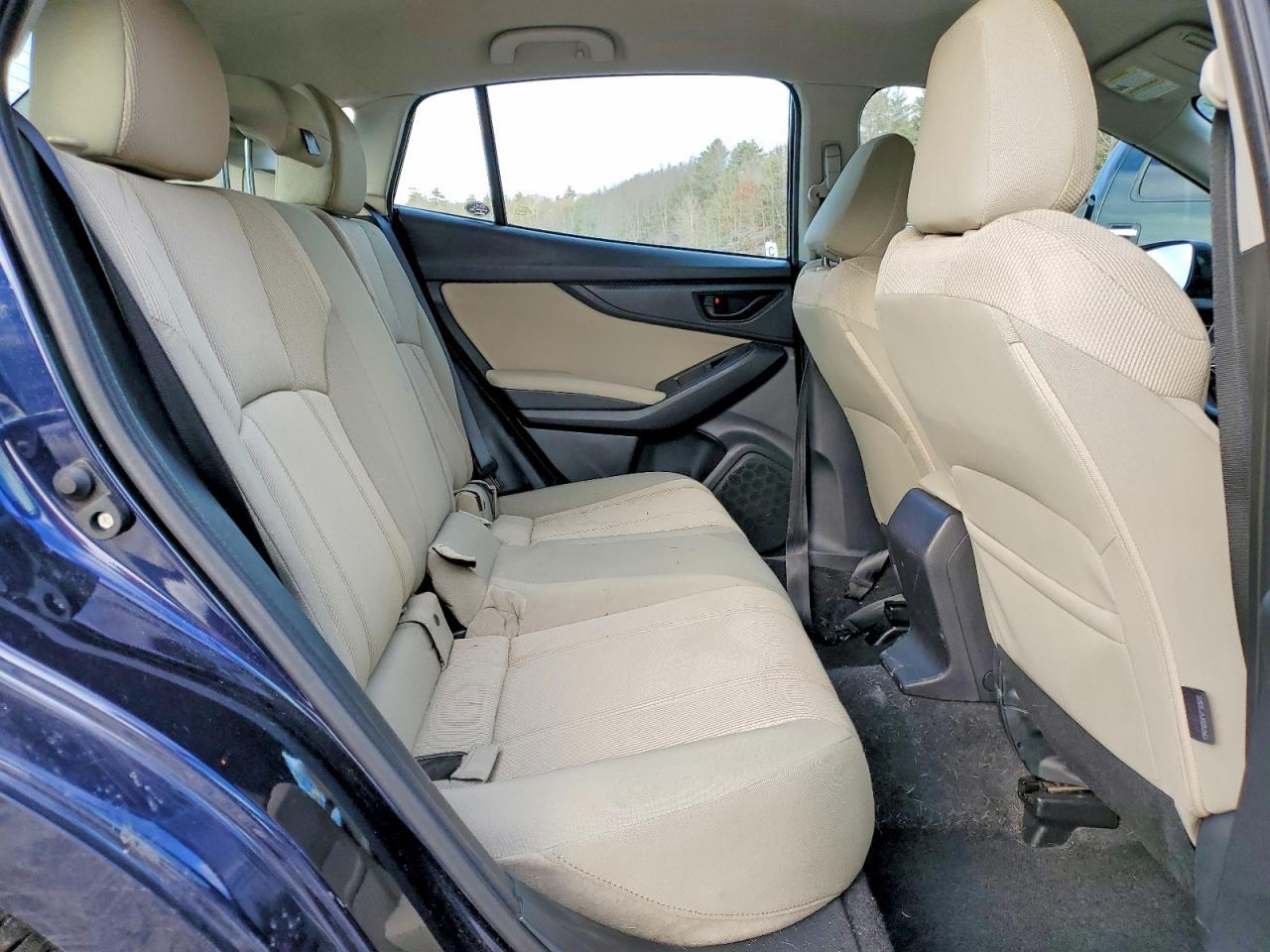 2019 SUBARU IMPREZA