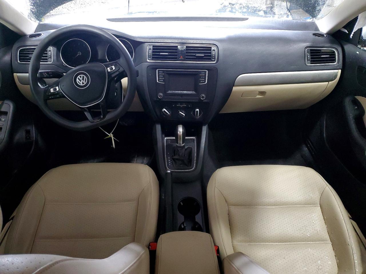 2018 VOLKSWAGEN JETTA