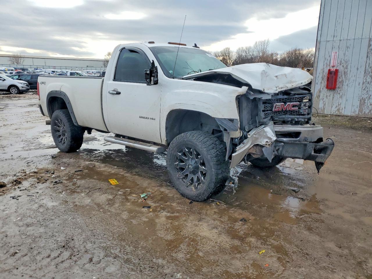 2012 GMC Sierra