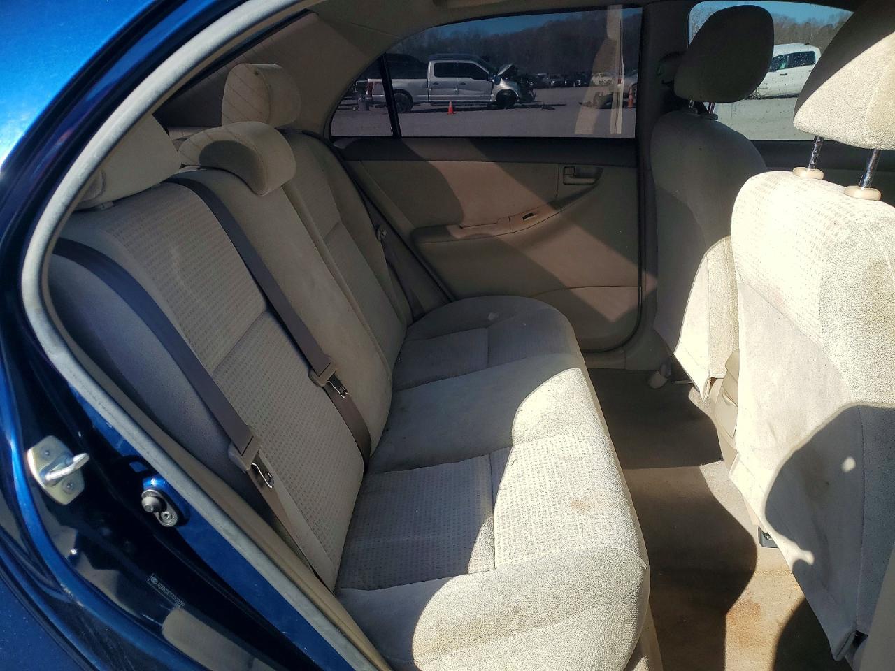 2007 TOYOTA COROLLA