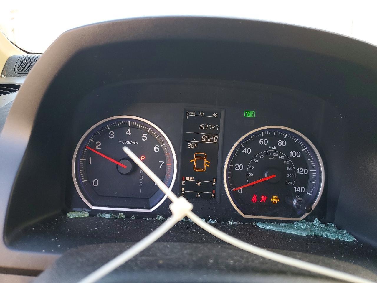 2008 HONDA CR-V