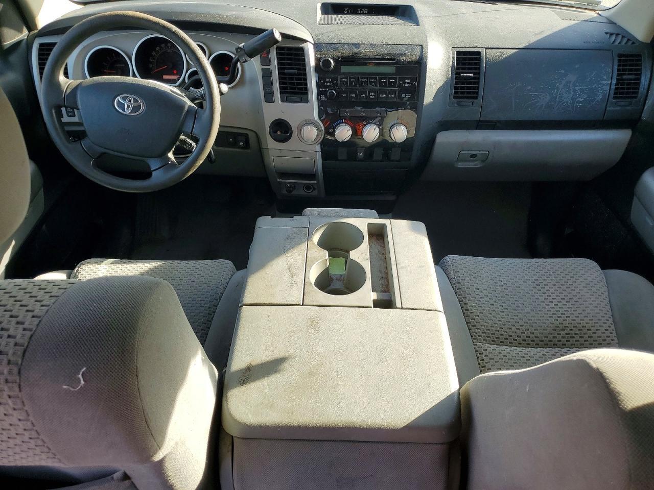 2008 TOYOTA TUNDRA