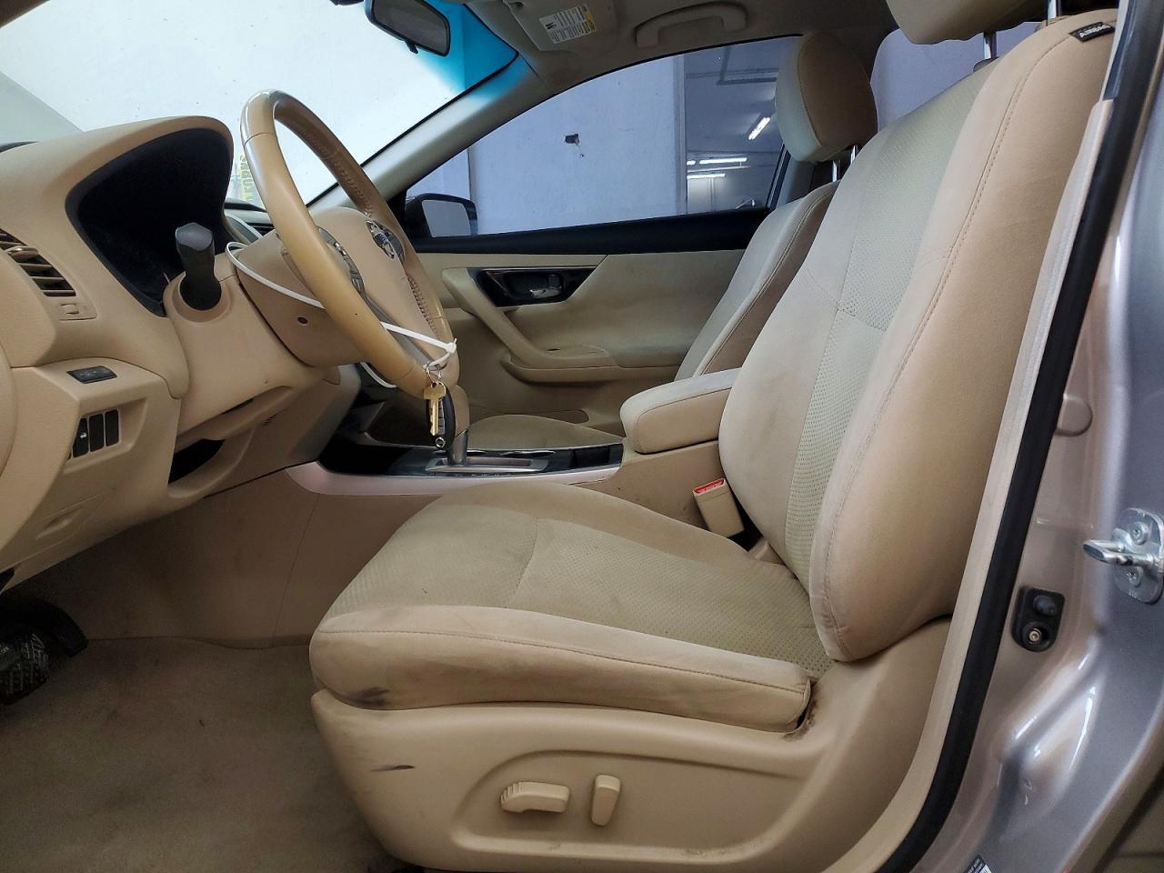 2014 NISSAN ALTIMA