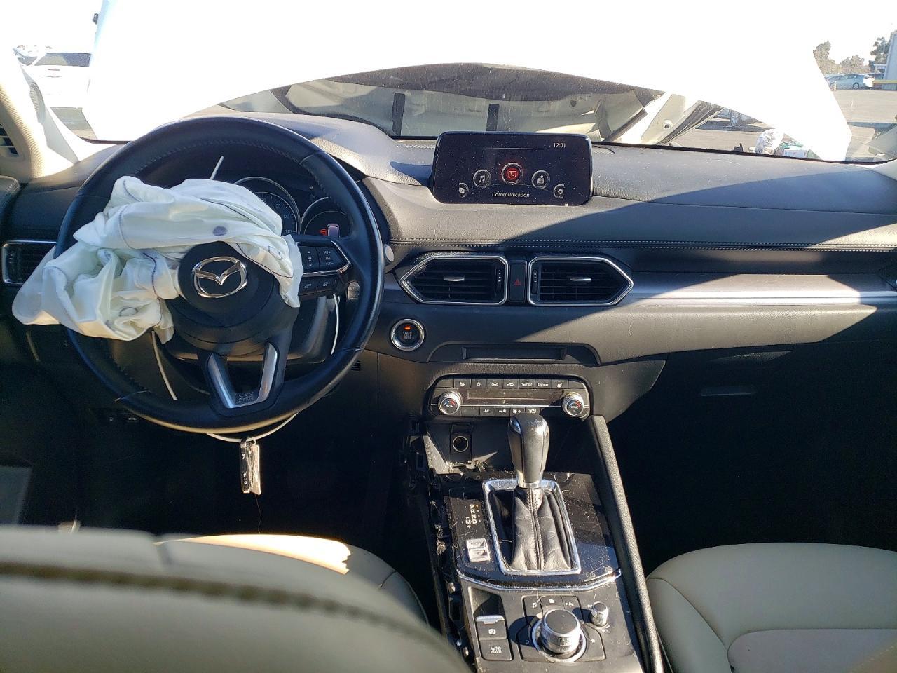 2020 MAZDA CX-5