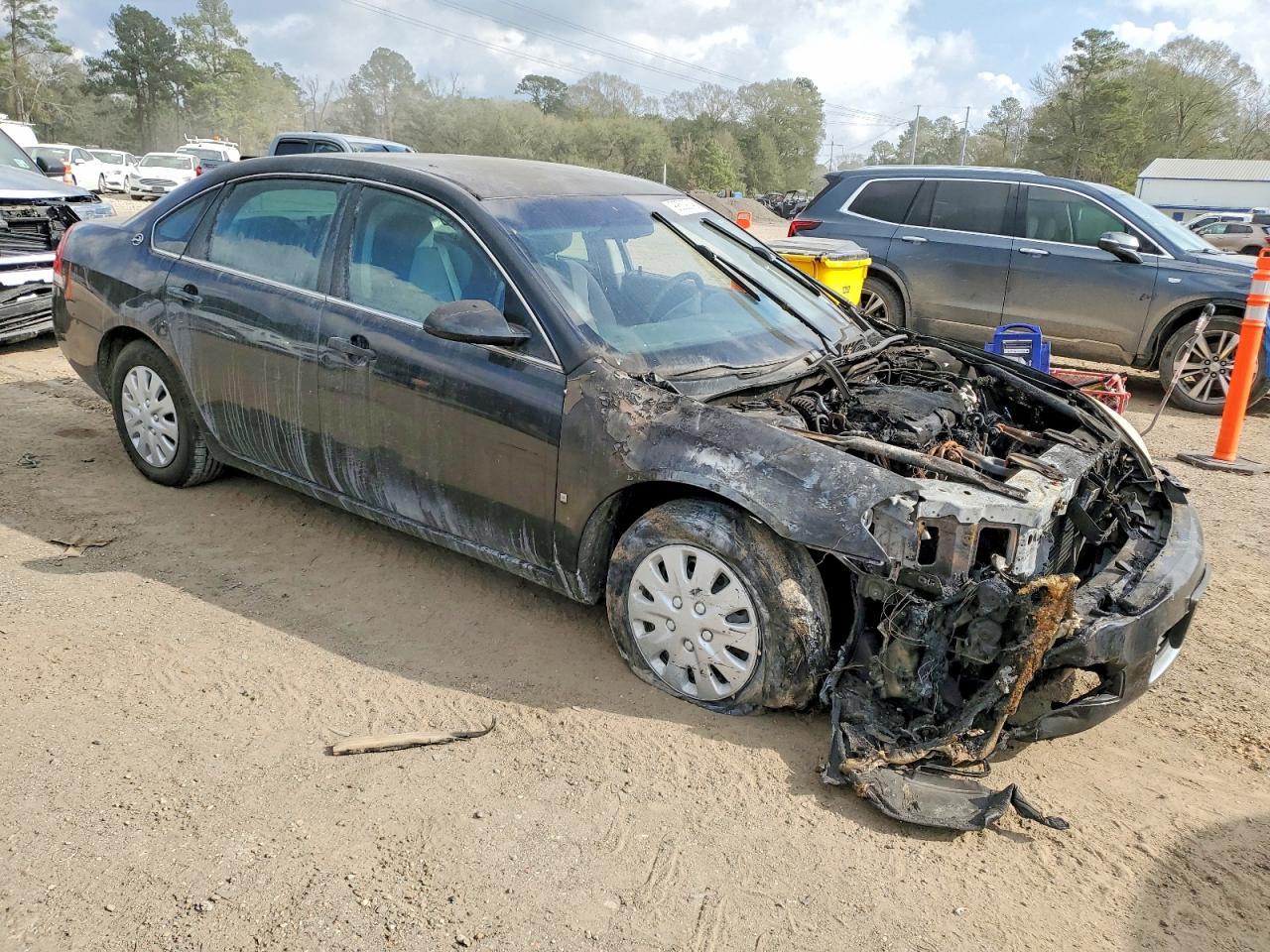 2008 CHEVROLET IMPALA