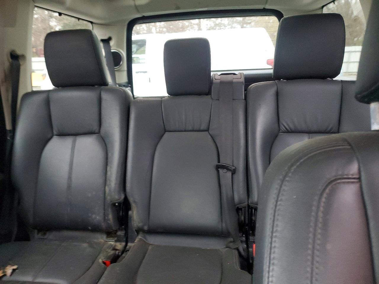 2013 LAND ROVER LR4