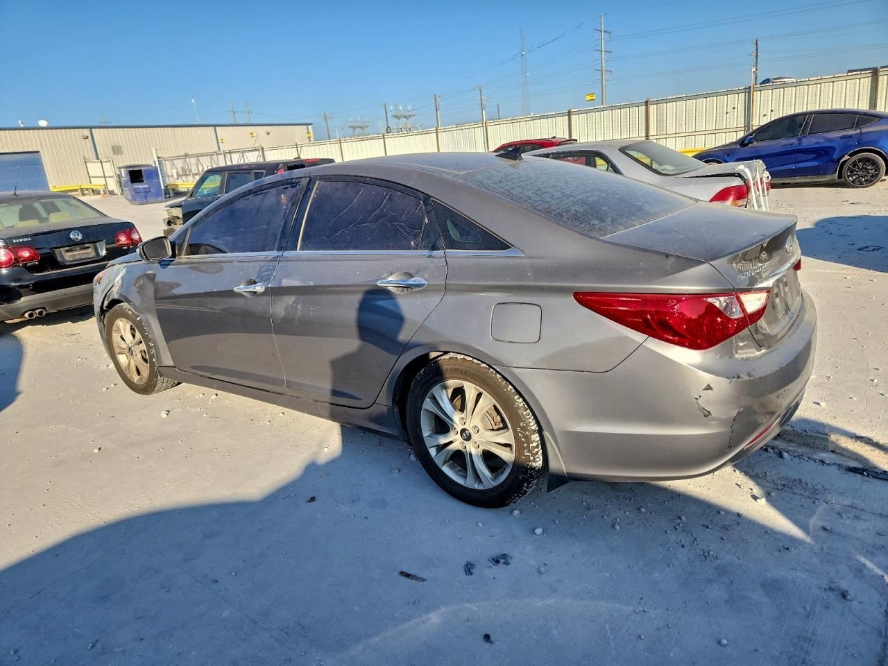2013 HYUNDAI SONATA